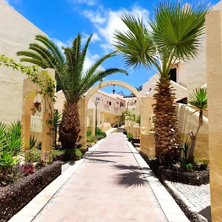 Mareverde Green Studio Tenerife Costa Adeje  Exterior photo