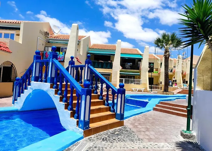 Mareverde Green Studio Tenerife