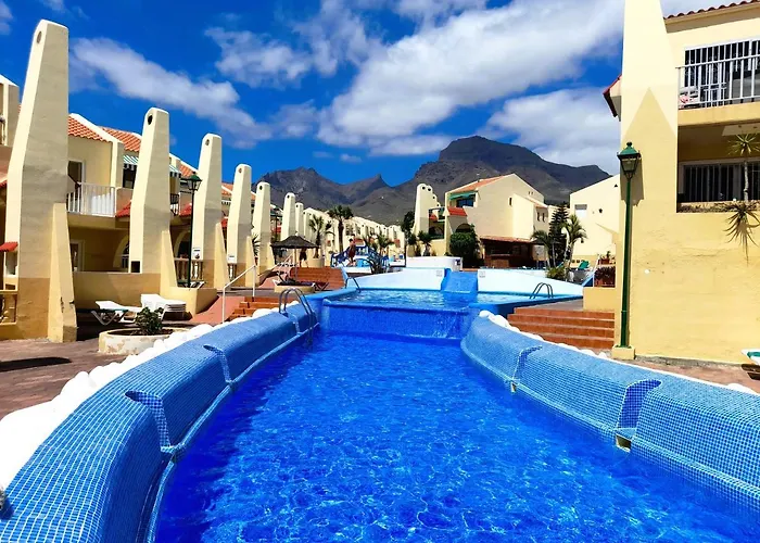 Mareverde Green Studio Tenerife